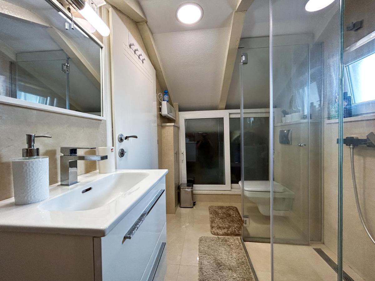 Palma Apartments โกตอร์ ภายนอก รูปภาพ