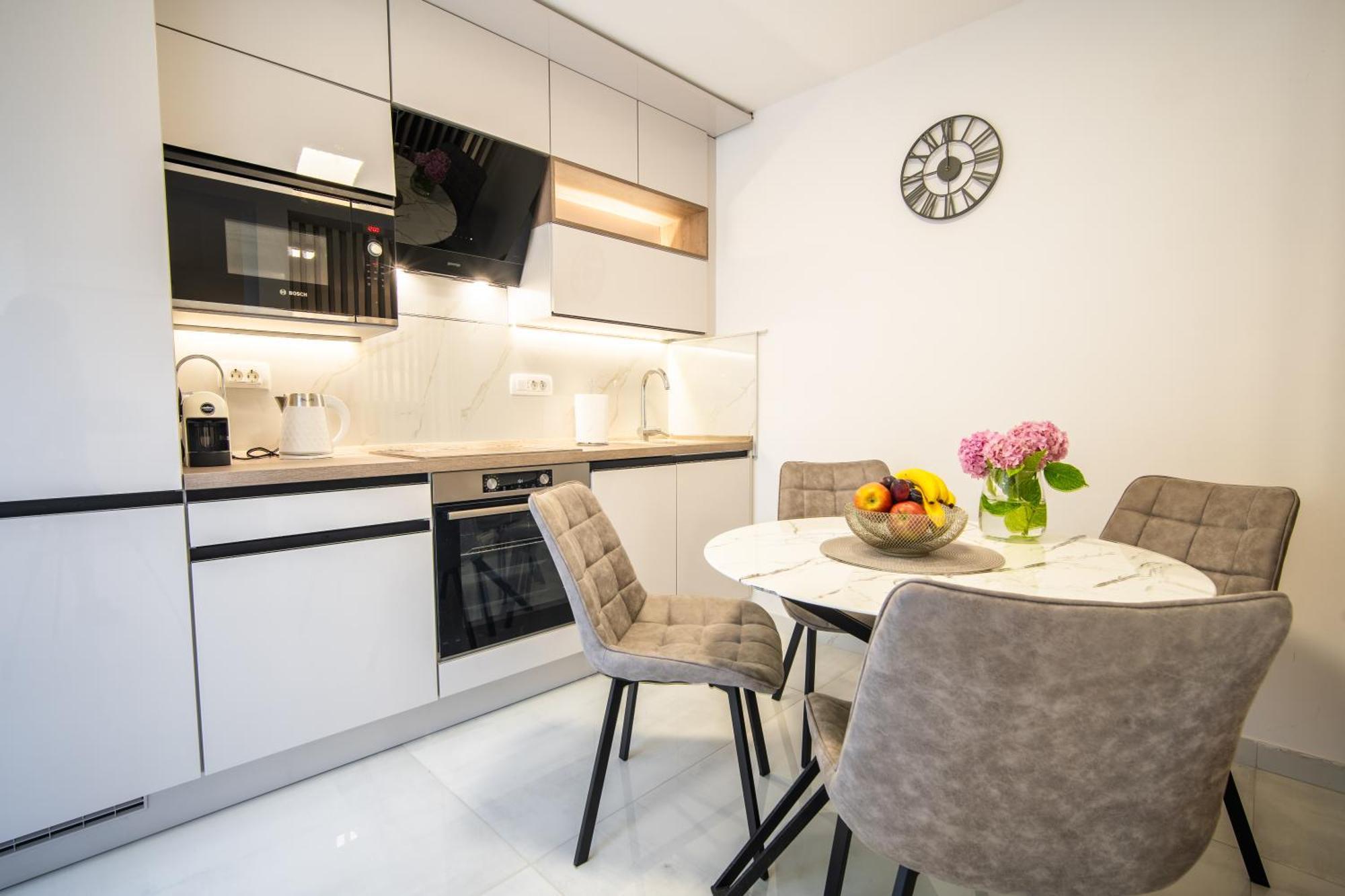 Palma Apartments โกตอร์ ภายนอก รูปภาพ