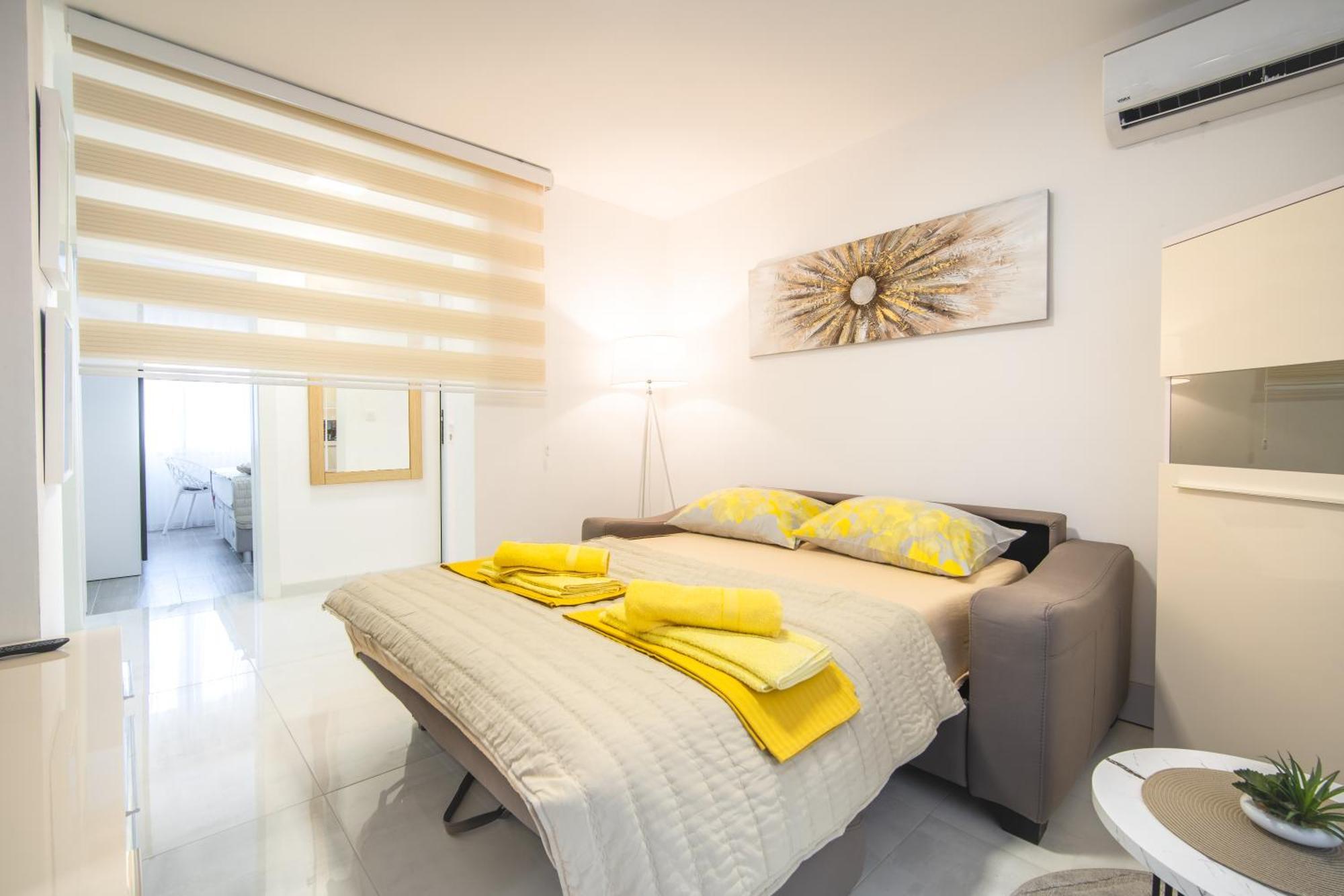 Palma Apartments โกตอร์ ภายนอก รูปภาพ