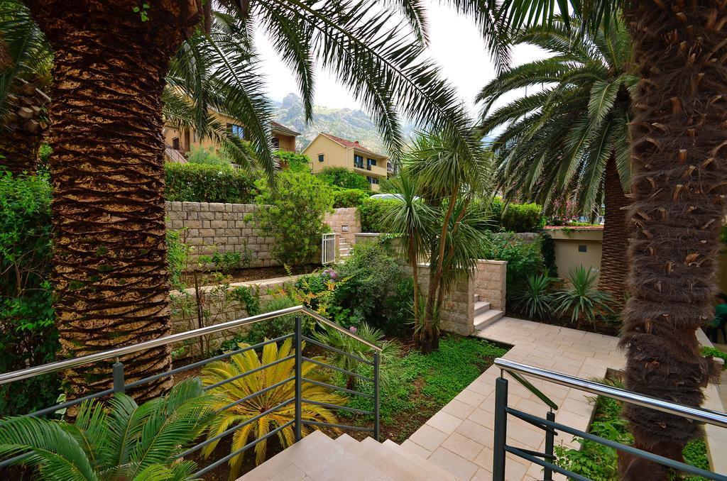 Palma Apartments โกตอร์ ภายนอก รูปภาพ