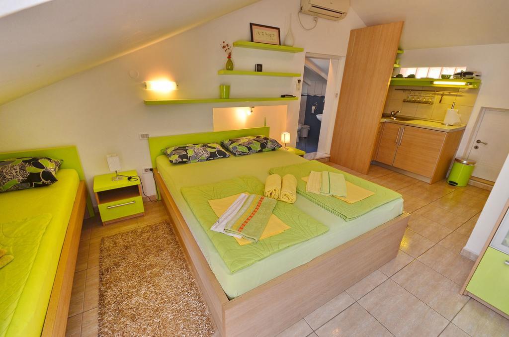 Palma Apartments โกตอร์ ภายนอก รูปภาพ