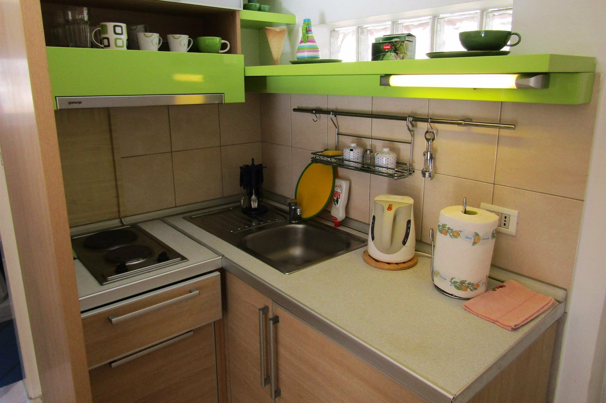 Palma Apartments โกตอร์ ภายนอก รูปภาพ